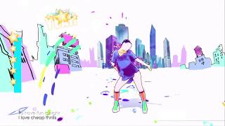 Just Dance 2017 - Cheap Thrills - Sia featuring Sean Paul - 100% Perfect FC #74