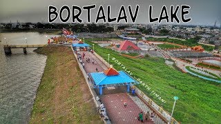 Bortalav Lake Cinematic Drone Video | DJI Mavic Air |