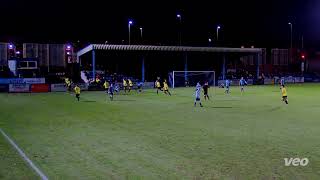 Ossett United 1 Worksop Town 2