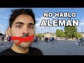 Es posible VIVIR en Alemania SIN HABLAR ALEMAN?