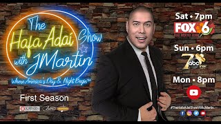 The Hafa Adai Show with JMartin (S1/E1 • \