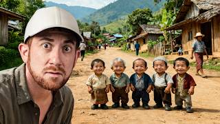 I Found The World's Shortest Humans