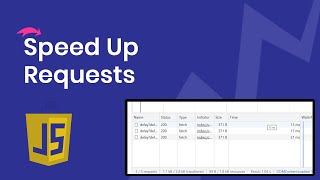 Speed Up Fetch API Requests - Practical Javascript (v4)