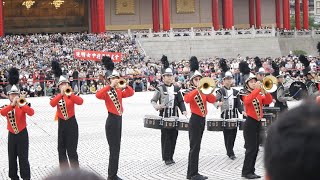 曉明女中管樂團正式演出(橘高校、北一女、曉明女中交流)