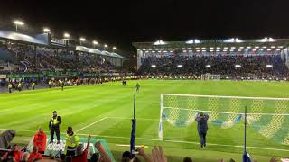 Ralph Hasenhüttl at Fratton Park | Portsmouth 0 Southampton 4