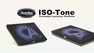 AURALEX / アイソレーション・フォームISO-Tone