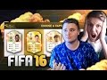 OMG!! PLAYING THE NEW FIFA 16 GAMEMODE!!! - FIFA 16 Draft vs Vang1lf!!