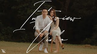 Pre-Wedding Interview Video | John & Rachel