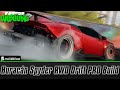 Need For Speed Unbound - Lamborghini Huracan Spyder RWD (Drift Pro Build) | S+ Class | EXOTIC DRIFT