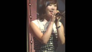 090530 - (Nicole fancam) Secret at MTV Mini Concert