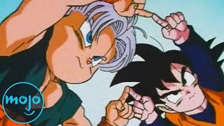 Top 10 Dragon Ball Fusion Scenes (ft. Rocco Botte of Mega64)