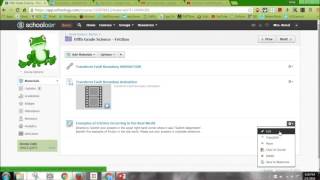 Schoology - Creating & Grading an Assignment