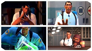 Hey Vsauce, Medic here! [SFM]