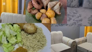 🌙Simple 📿 iftar 🫶🏻( 3)aad ☕️Ramadanka🤲 by hooyo🧕 somaliyed 🇸🇴#like #share #subscribe #food ❤️