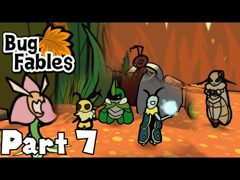 I've Had More Golden Days... - Bug Fables: The Everlasting Sapling 100% ...