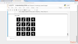 Python Deep Learning Solutions: Implementing Generative Adversarial Networks | packtpub.com