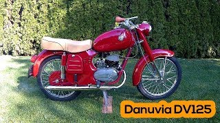 Danuvia DV125 (1960)