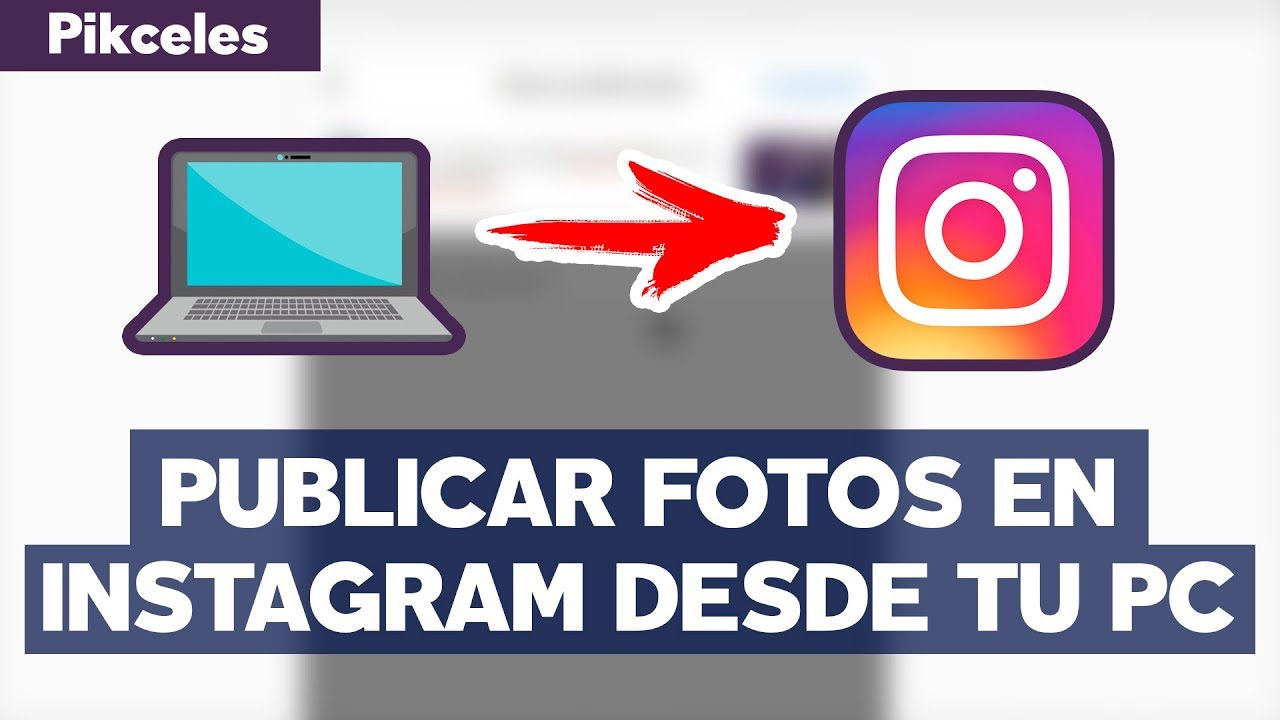 Como Usar Instagram En Computadora : Como Usar Instagram En El Pc O Mac ...