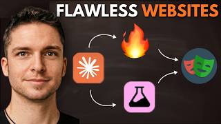 Claude Code + Firecrawl + Playwright Builds Flawless Websites