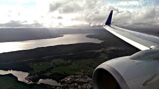 SunExpress | B738 | Izmir Adnan Menderes - Oslo Gardermoen | FULL FLIGHT