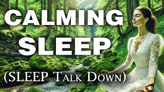 Meditation For Sleep, Sleep Talk Down, Guided Meditation Female Voice Day 7 #GuidedSleepMeditation