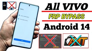 All Vivo FRP Bypass Android 14 | New Solution 2024 | All Vivo Frp Unlock Without Pc | Vivo Frp Reset