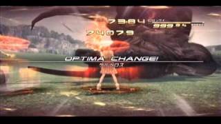 FF13 クリスタリウムLV.10 VS ロングイ タイムアタック 01：15 (ヴァニラ).wmv