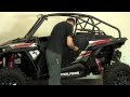 RZR1000 Doors Install