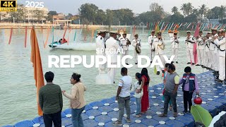 HEART TOUCHING Performance At UJJAYANTA PALACE AGARTALA Tripura | Republic Day 2025