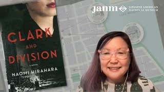 Author Discussion with Naomi Hirahara: Clark \u0026 Division