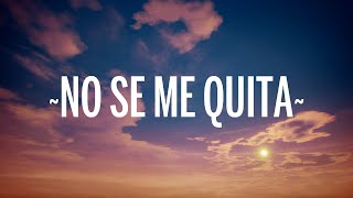 Maluma - No Se Me Quita ( Letra _ Lyrics ) ft  Ricky Martin