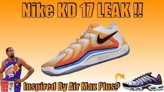 Nike KD 17 Leak !! What To EXPECT!