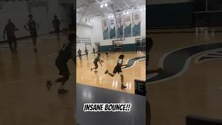 Coen Carr’s bounce is INSANE‼️ #shorts