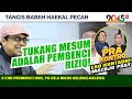 Eko Kuntadhi & Mazdjo Pray: BABEH NGAMUK, MEMBELA HABIB RIZIEQ! (Pra Kontro #98)