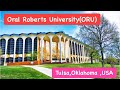 ORAL ROBERTS UNIVERSITY (ORU) Vlog-1