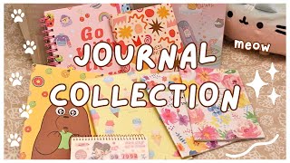 📚 my journal collection ✨ideas for notebooks ✏️