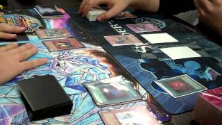 YCS Dallas:Billy Brake(Gravekeeper's) vs Ryan Longo-Newburn(Blackwings) Game 1