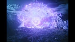 Destruction quantum weapon MEDUSA in Mortal Engines