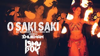 O Saki Saki Video Song Remix - DJ SHUBHAM & VDJ ISHU BOY | Nora Fatehi, Neha Kakkar | Balta House