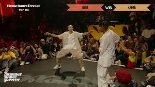 Nene vs Nader TOP 24 House Dance Forever | Summer Dance Forever 2024