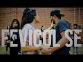 "FEVICOL SE" - BOLLYFUNK Dance | Chaya and Shivani