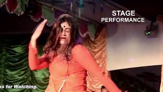 Bangla dance stage show new BD Girls Hot Stage Dance