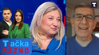 Promene temperature i zdravlje - Nedeljko Todorović i dr Ivana Stefanović • TAČKA.RAZNO...