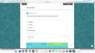 GoFormative.com - Quick, easy, live formative results in your classroom!