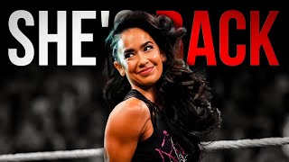 This Is How Aj Lee's Return Could Change WWE Forever...