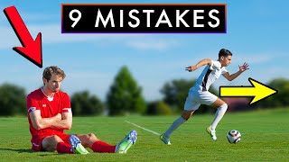 99% of Soccer Players Make these Mistakes