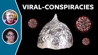 Sunday Morning Science: Conspiracy Theories About Viruses
