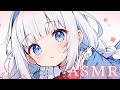 ASMR Twin Ear Licking & Ear Eating 💙 (귀 핥기, intense, no talking)