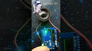 Arduino Star Wars R2D2