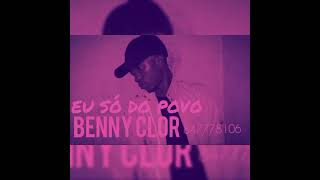 Benny Clor - Eu sou do Povo | Áudio Oficial